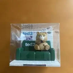 ted2 ソーラーマスコット フィギュア