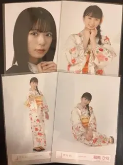 櫻坂46 勝又春 浴衣 2025 コンプ - メルカリ