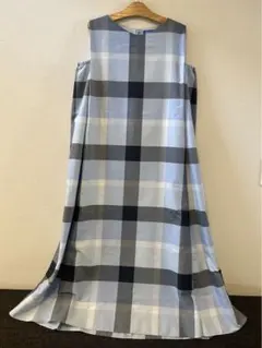 【ももか様専用】クレストブリッジチェック　2wayノースリーブワンピース