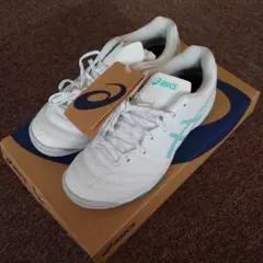 asics サッカー トレシュー 22cm