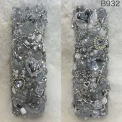 B932♡アイコスケース♡イルマワン♡イルマiワン♡デコケース♡地雷系♡ゴテゴテ