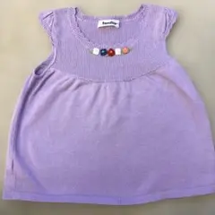 ファミリア　ベスト110センチ