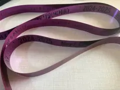 Hey!Say!JUMP カウコン JUMParty 銀テープ 紫 髙木雄也 2025年最新】hey!say!jump 銀テープ 紫の人気アイテム - メルカリ