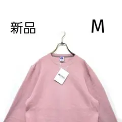 た*ち様 【即完売品】新品 SHIPS別注 RUSSELL スウェット ローズト