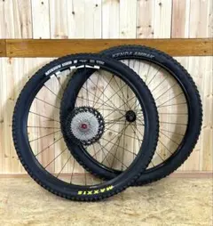 値下げ】シマノ MTBホイール WH-M9000-TL(XC用27.5インチ) - メルカリ