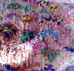 モロッコ ファブリック