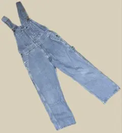 BIG SMITH デニムオーバーオール サロペット 36×30 ロシア製のサムネイル