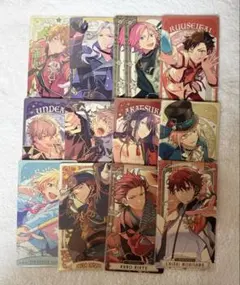 あんさんぶるスターズ あんスタ アルカナカード まとめ売り 翠 凪砂 千秋 晃牙