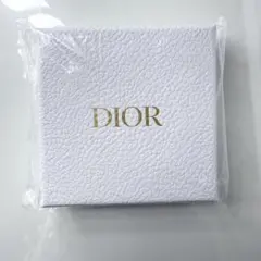 新品未開封 Dior ディオール クリスタル会員 バースデーギフト ノベルティ