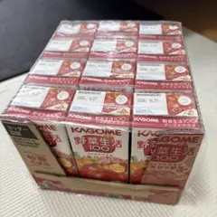 KAGOME カゴメ 野菜生活100 12本 セットのサムネイル