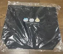 まじかるちいかわ　大きめトートバッグ（ちっちゃいおかお）