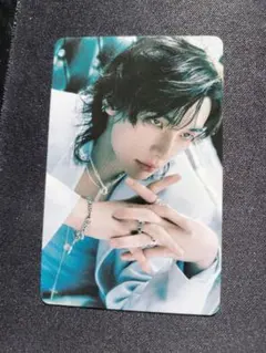 straykidsヒョンジン トレカB 会場 GIANT 11/14 11/16