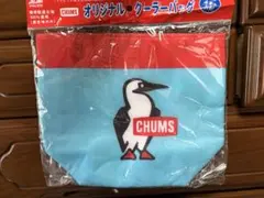 未開封　チャムス　オリジナル　クーラーバッグのサムネイル