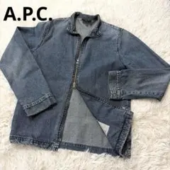2026年最新】A.P.C. メンズ Gジャン・デニムジャケットの人気アイテム