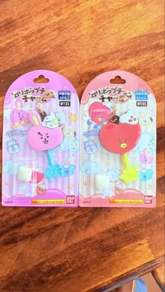 BT21 ロリポップチョコチャーム　2個セット