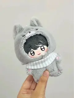 ちびぐるみ ハロウィン オオカミ ぬい服 着ぐるみ オーダーページ ちびぐるみ ハロウィン オオカミ ぬい服 着ぐるみ オーダーページ