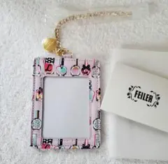 フェイラー LOVERARY BY FEILER カードケース