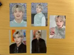 BTS PTD ソウル ミニフォト ユンギ コンプ