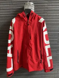 撥水 ナイロンジャケット