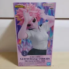僕のヒーローアカデミア GLITTER&GLAMOURS 芦戸三奈　フィギュア
