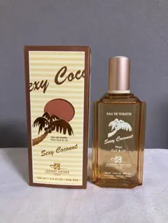Jeanne Arthes Sexy Coconut 100mlのサムネイル