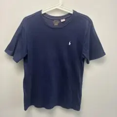 Polo Ralph Lauren ネイビー 半袖Tシャツ 160サイズ