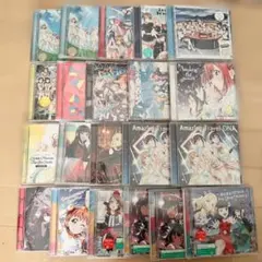 Aqours CDセット まとめ売り