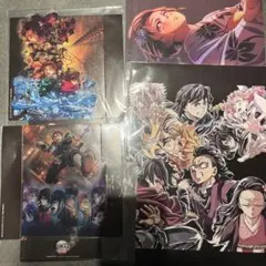 鬼滅の刃無限城映画特典セット