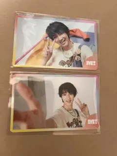 M!LK 曽野舜太 トレカ