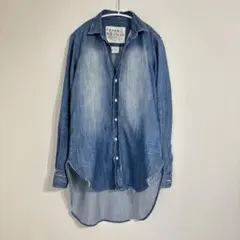 フランクアンドアイリーン Frank&Eileen デニムシャツ ロンハーマン