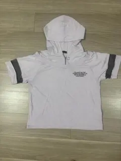 Lovetoxic 半袖Tシャツ パーカー L 160