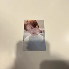 tws play hard compact ver ギョンミン トレカ