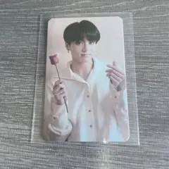 bts memories 2019トレカ ジョングク