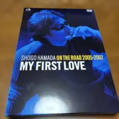 浜田省吾/ON THE ROAD 2005-2007 My First Love - メルカリ