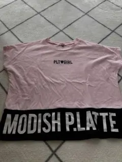 PINK latte Tシャツ 160