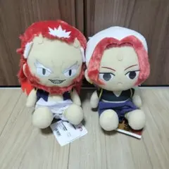 新品】黄泉のツガイ 左右様 ぬいぐるみBIG 全2種セット - メルカリ