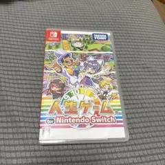 人生ゲーム for Nintendo Switchのサムネイル