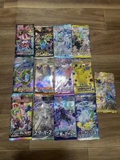 2026年最新】vSTARユニバース バラパックの人気アイテム - メルカリ