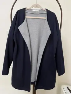 【美品】Natural Beauty Basic ネイビー ジャケット