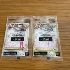 劇場版セーラームーン エターナル 入場者特典