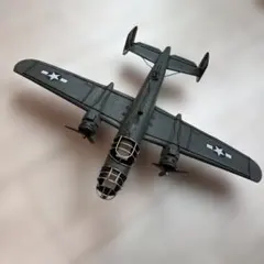 F4U コルセア1/72 空母甲板 フィギュア1/48ブリーフィング中ジオラマ