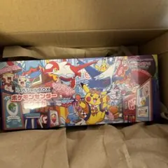 ポケモンセンター フクオカ　スペシャルBOX