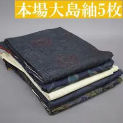 2025年最新】大島紬まとめの人気アイテム - メルカリ