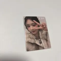 THIS IS ME:I 佐々木心菜 トレカ CD会場特典