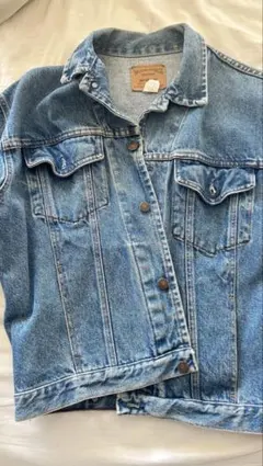 デニムジャケット