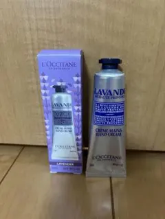 L’Occitane ロクシタン　ハンドクリーム　30ml 新品未使用