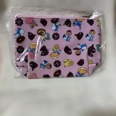 未開封　ポケットモンスター　ポーチ