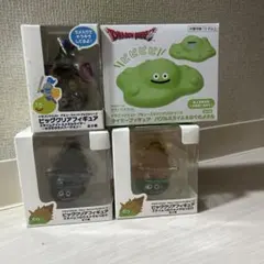ドラゴンクエスト　ビッグクリアフィギュア　タイマーフィギュア