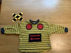 踏切　仮装セット