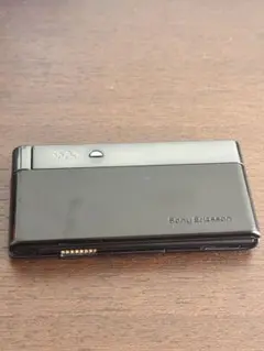 ソニーエリクソン　Walkman Phone Premier3　au ガラケー